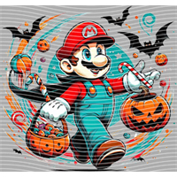 Halloween-WS 8821